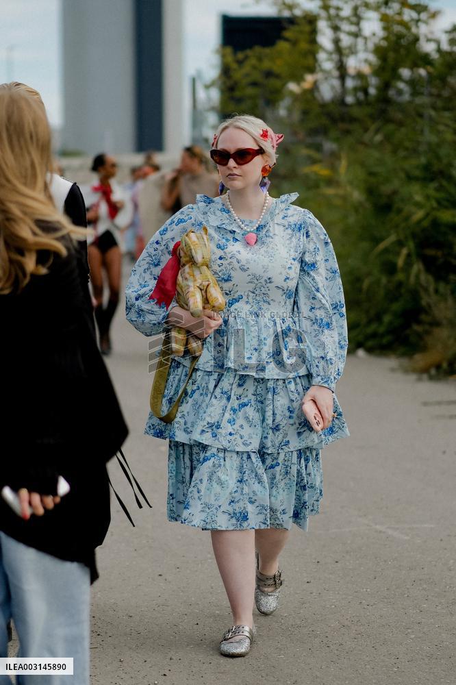 Copenhagen Fashion Week - Street Style