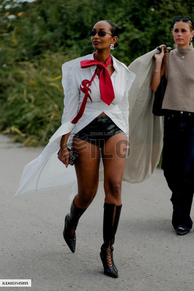 Copenhagen Fashion Week - Street Style