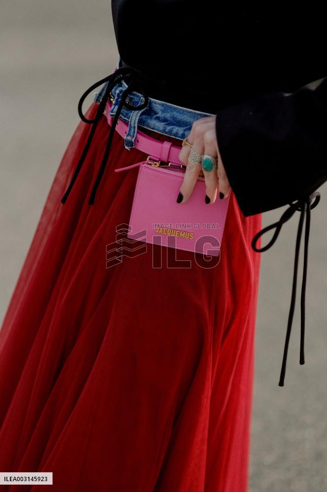 Copenhagen Fashion Week - Street Style