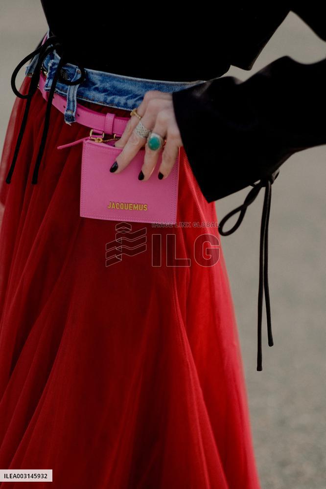 Copenhagen Fashion Week - Street Style