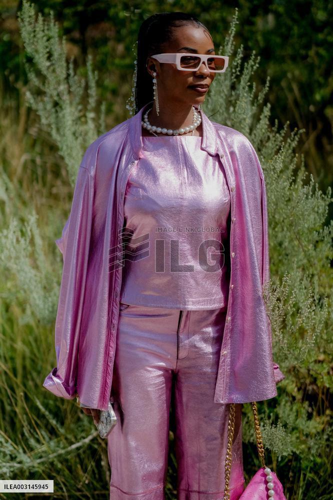 Copenhagen Fashion Week - Street Style