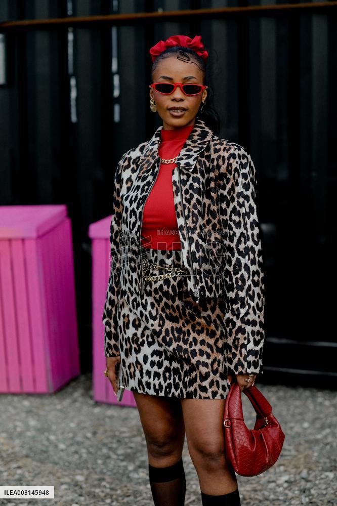 Copenhagen Fashion Week - Street Style