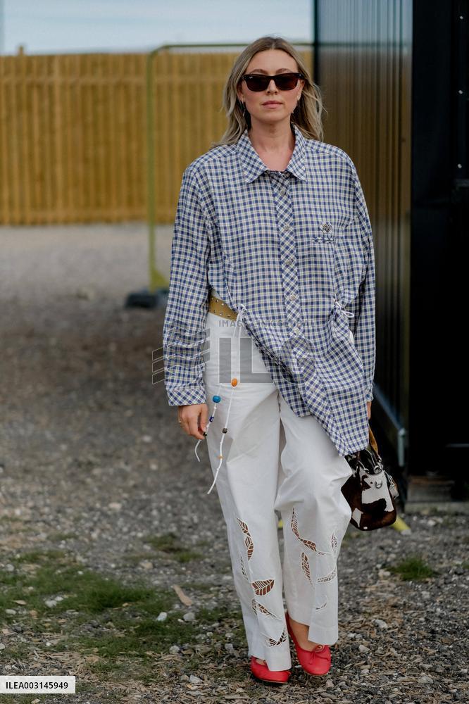 Copenhagen Fashion Week - Street Style