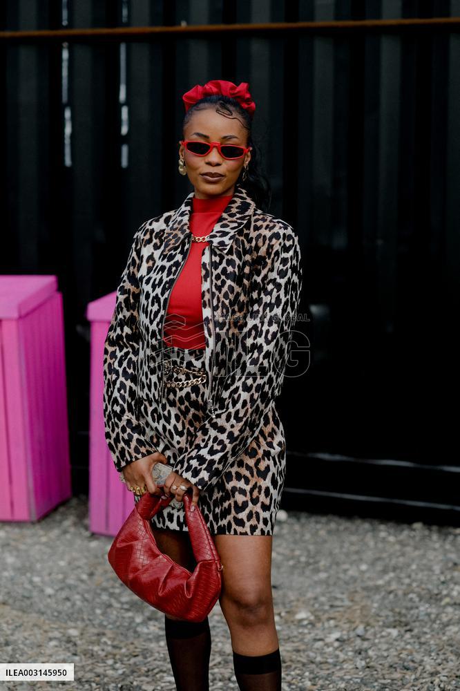 Copenhagen Fashion Week - Street Style