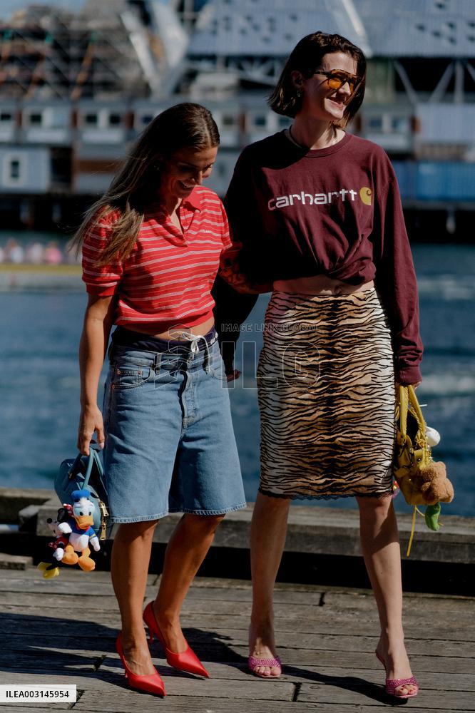 Copenhagen Fashion Week - Street Style