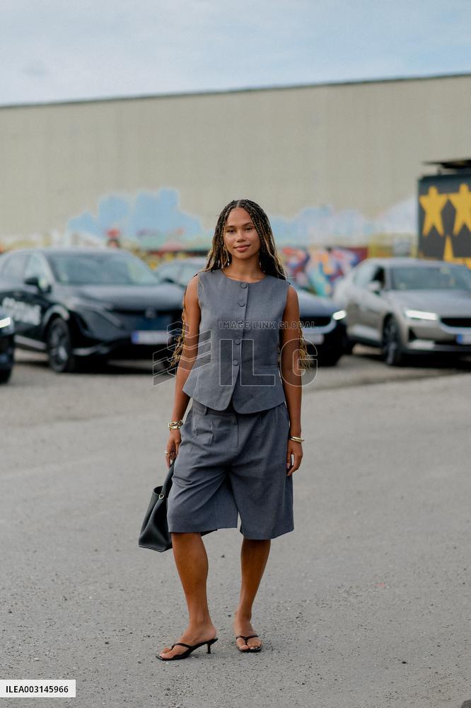 Copenhagen Fashion Week - Street Style