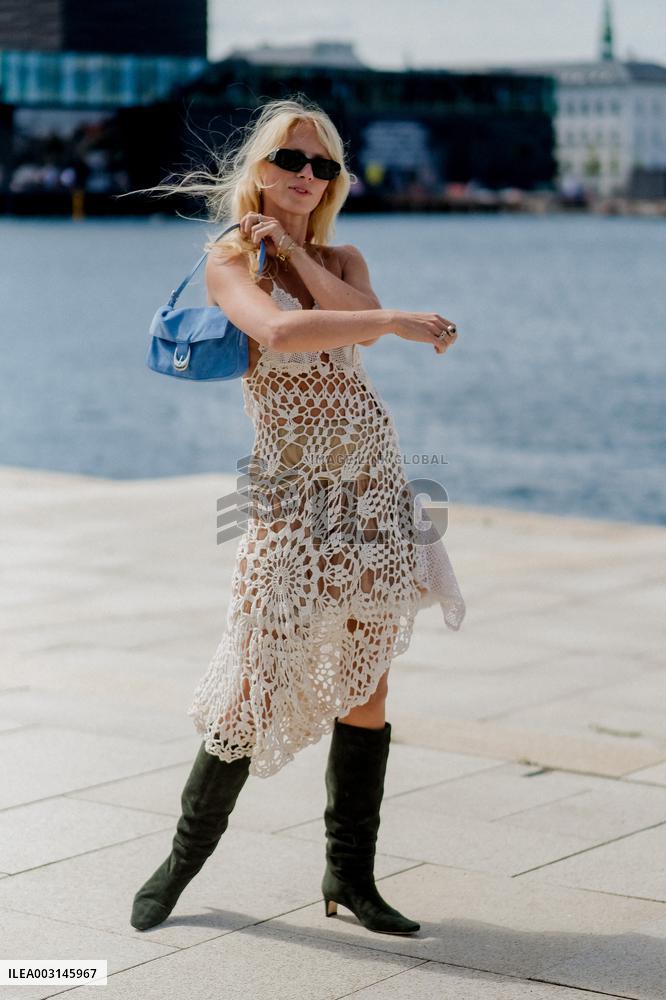 Copenhagen Fashion Week - Street Style