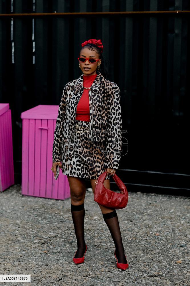Copenhagen Fashion Week - Street Style