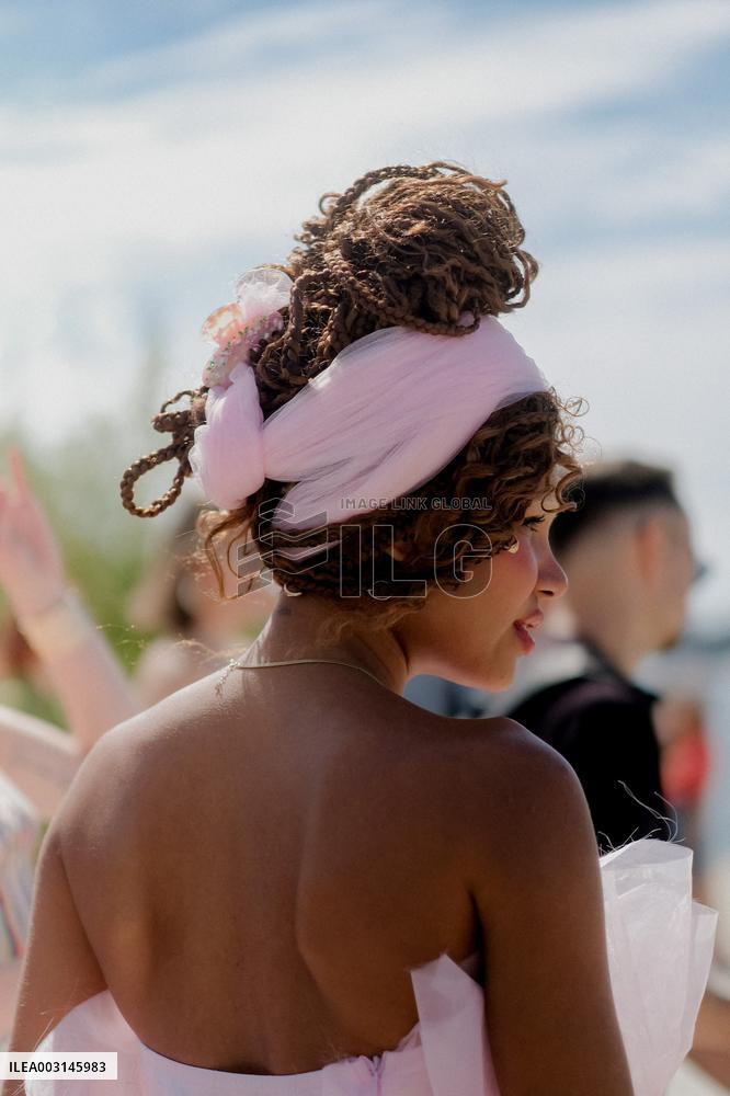 Copenhagen Fashion Week - Street Style