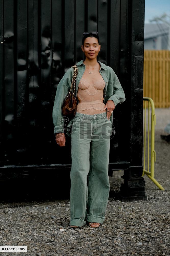 Copenhagen Fashion Week - Street Style