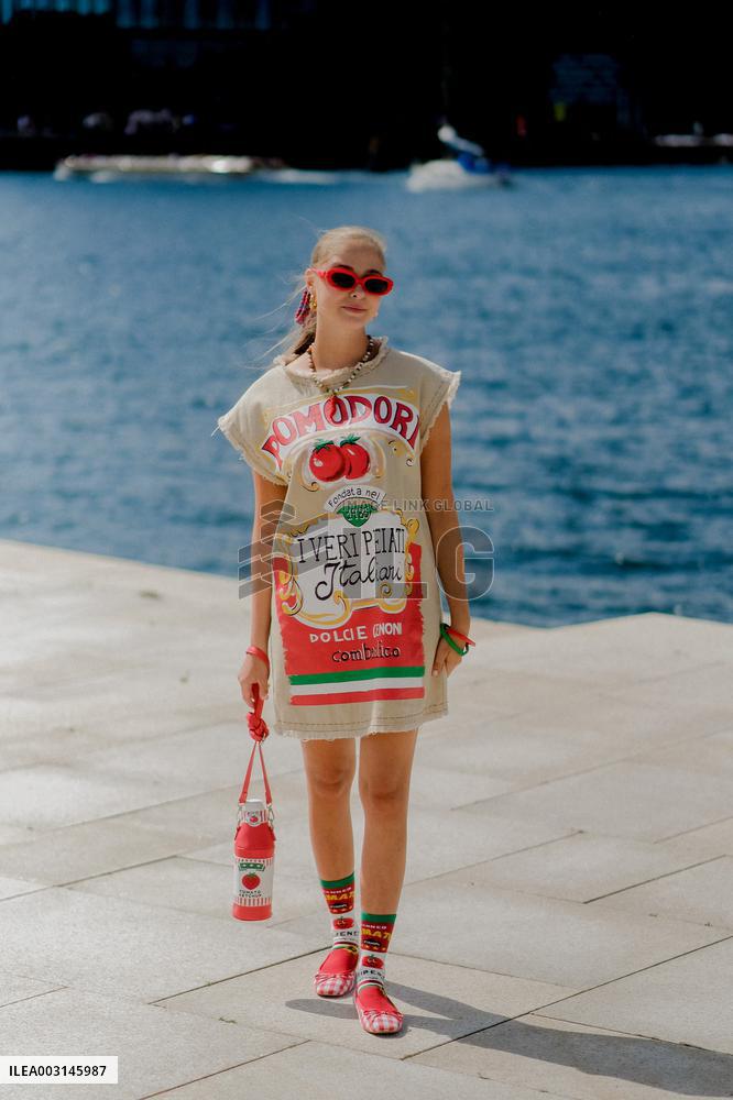 Copenhagen Fashion Week - Street Style