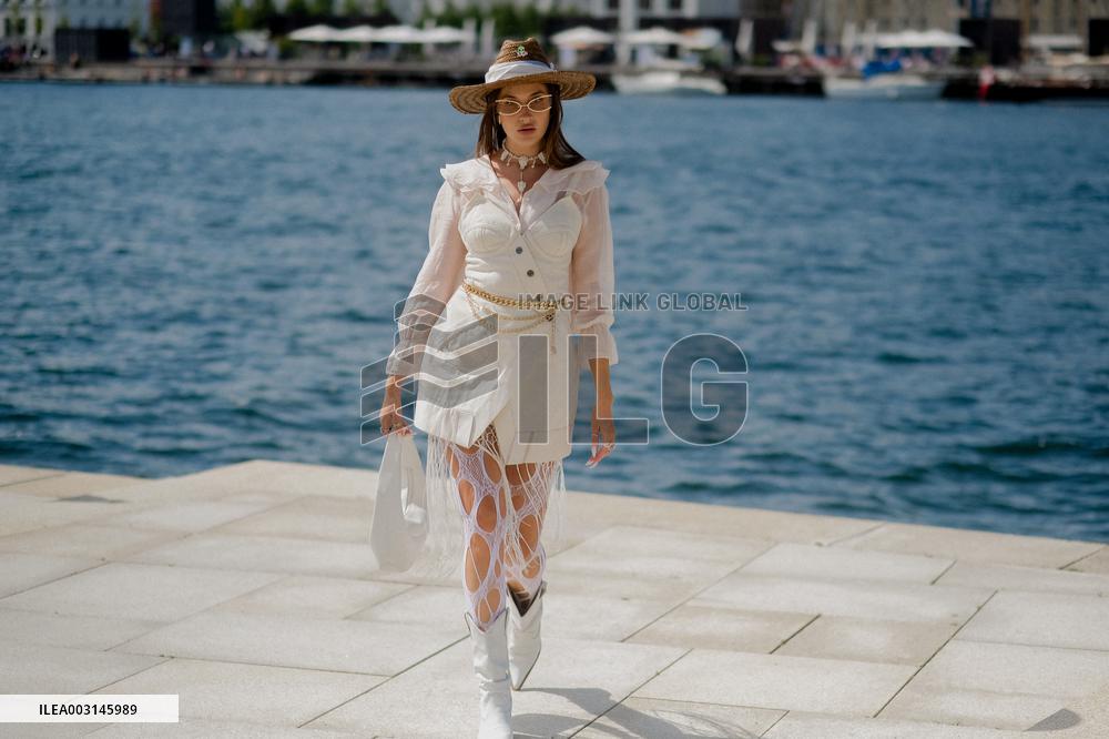 Copenhagen Fashion Week - Street Style