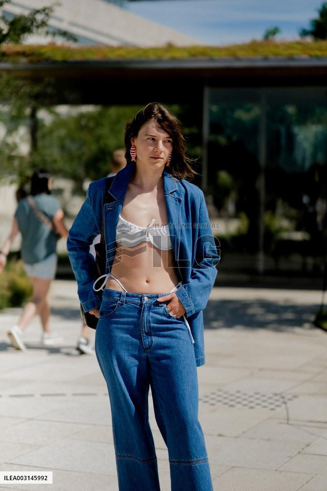 Copenhagen Fashion Week - Street Style