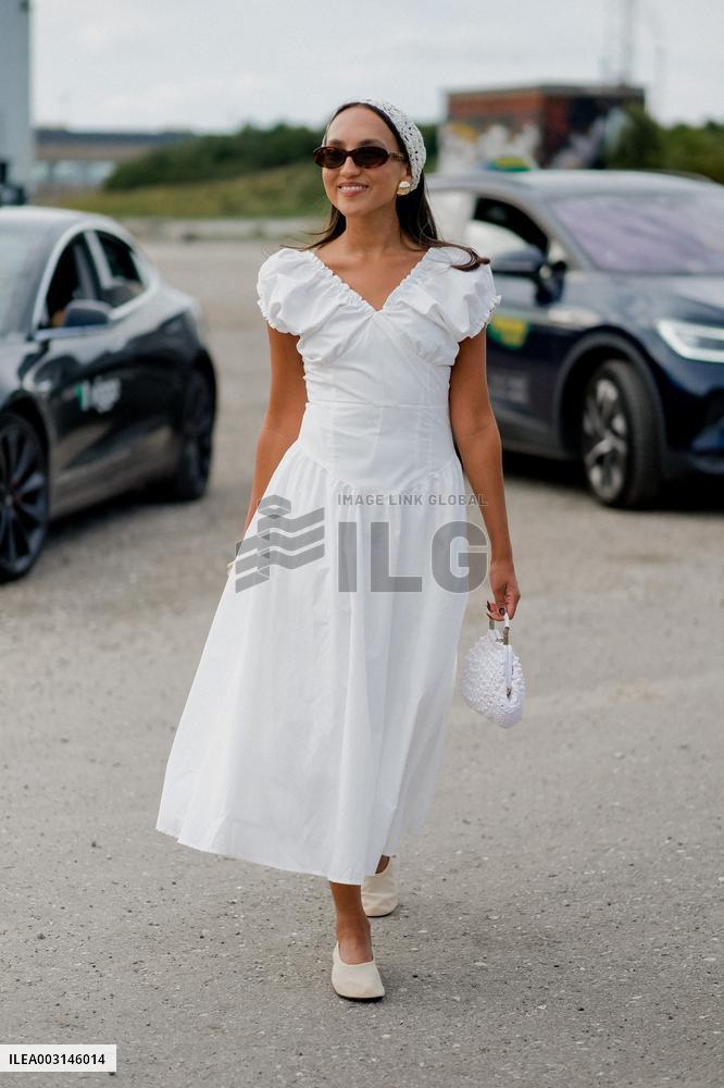 Copenhagen Fashion Week - Street Style