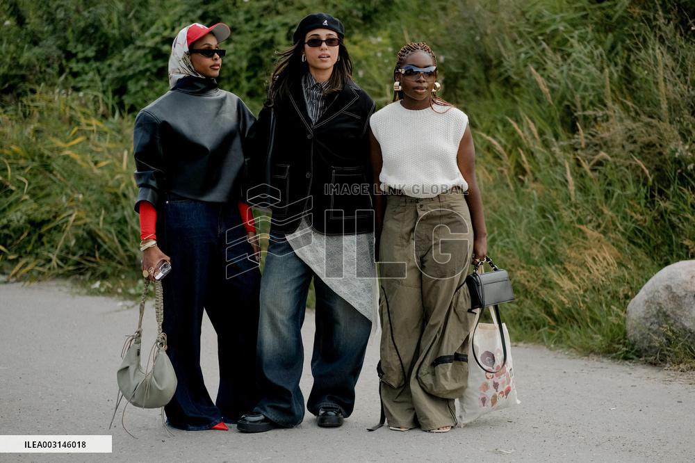 Copenhagen Fashion Week - Street Style