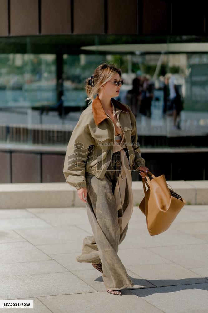 Copenhagen Fashion Week - Street Style