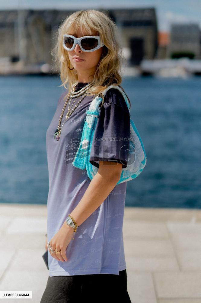 Copenhagen Fashion Week - Street Style