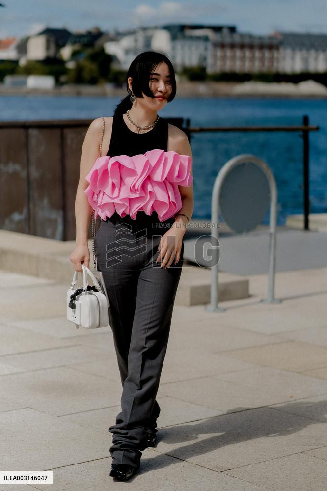Copenhagen Fashion Week - Street Style