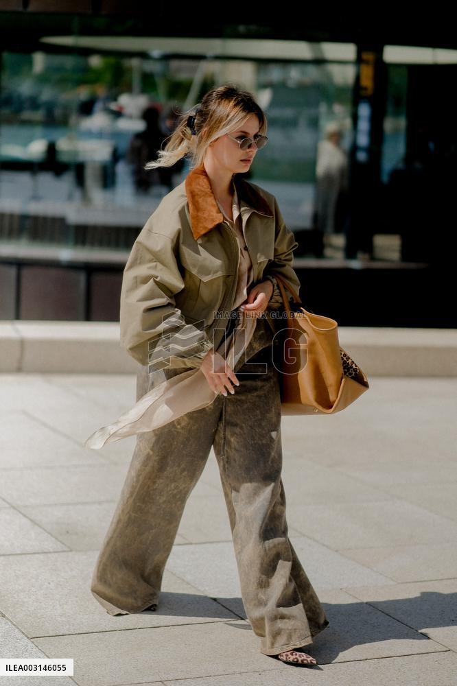 Copenhagen Fashion Week - Street Style
