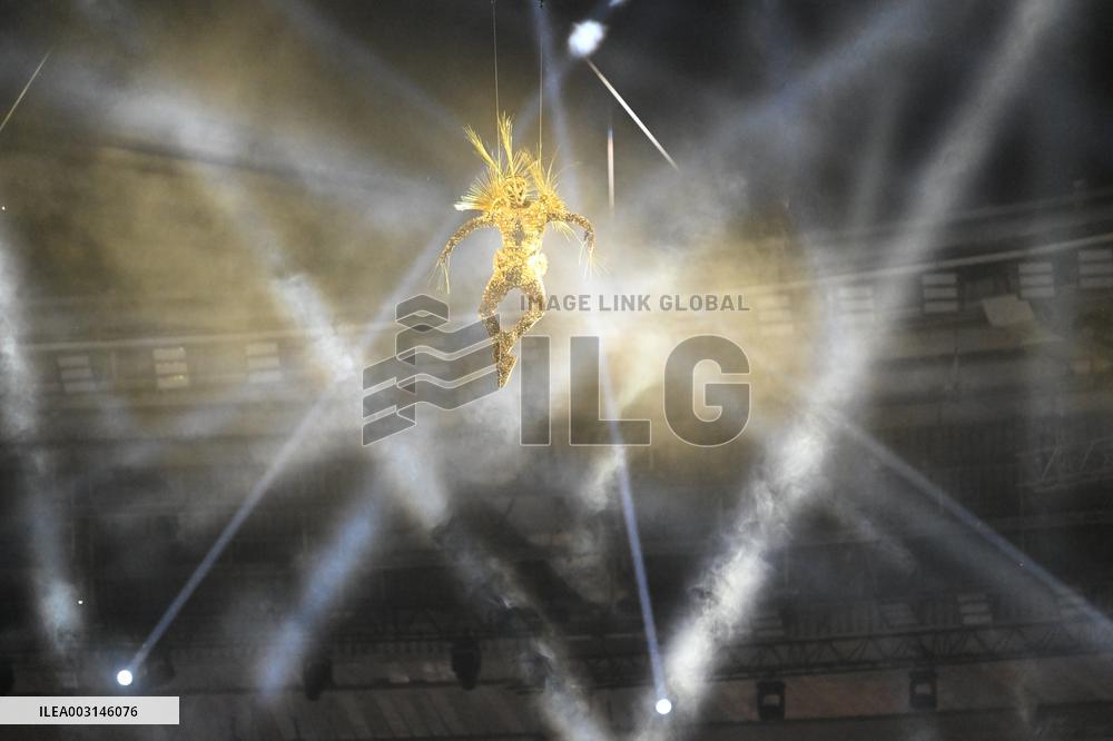 The Paris Summer Olympic Games 2024