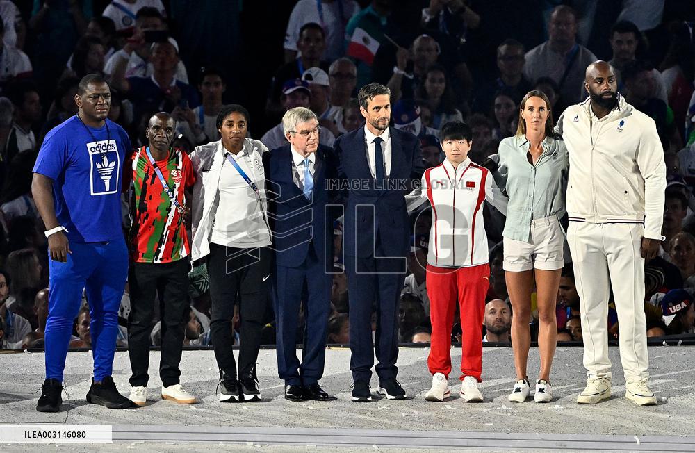 Paris 2024 - Closing Ceremony