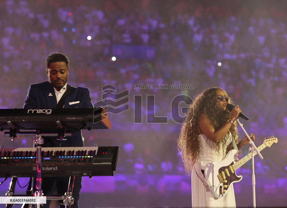 Paris 2024 - Closing Ceremony