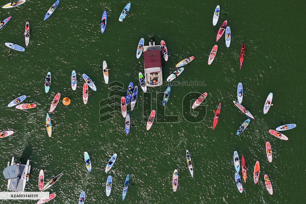 XINHUA PHOTOS OF THE DAY