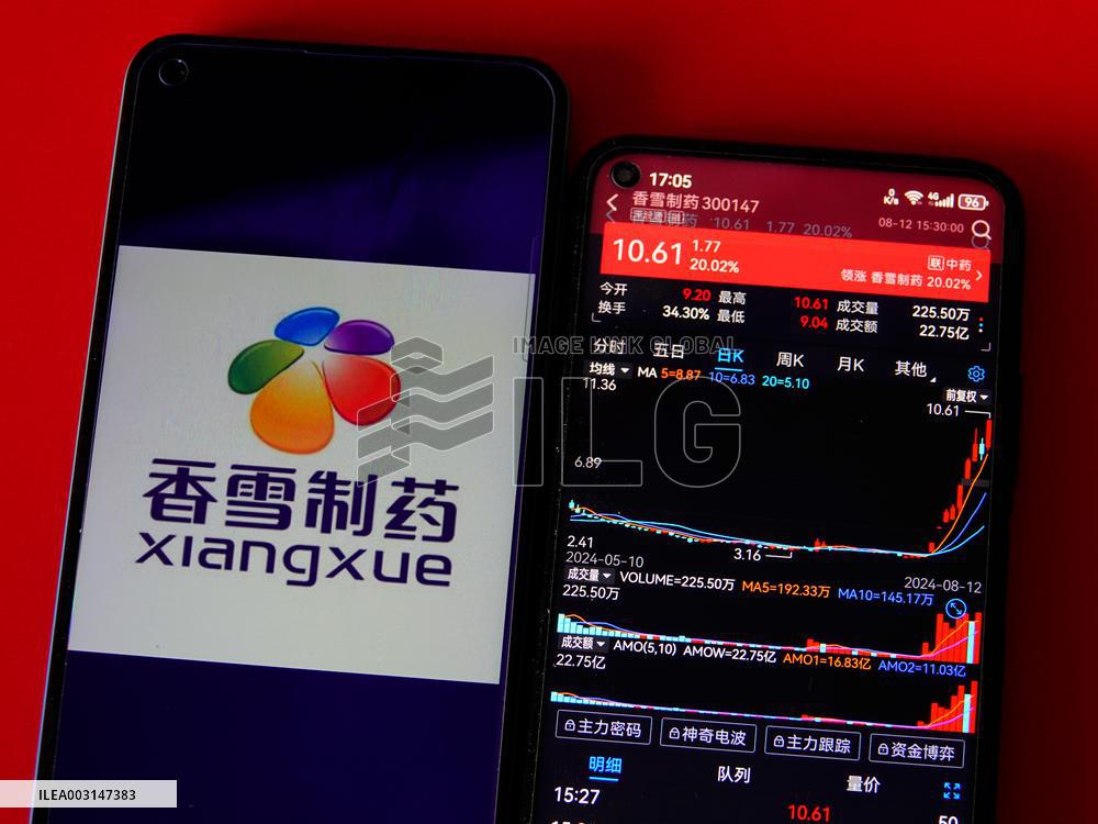 Xiangxue Pharmaceutical