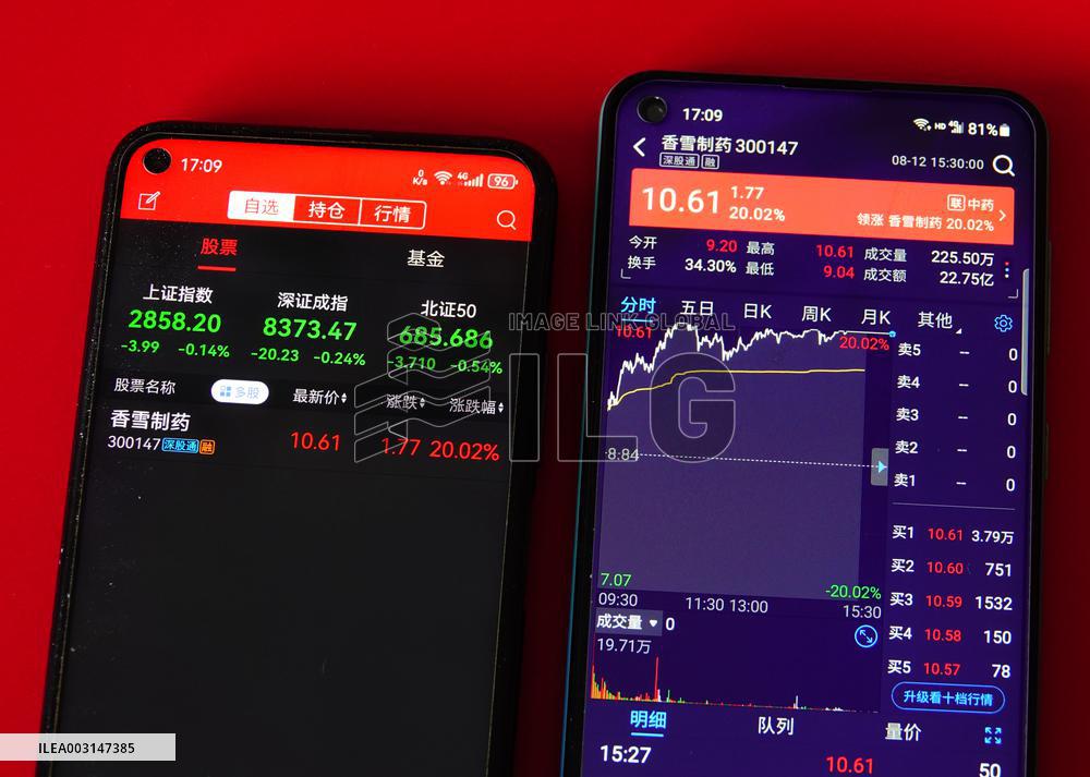 Xiangxue Pharmaceutical