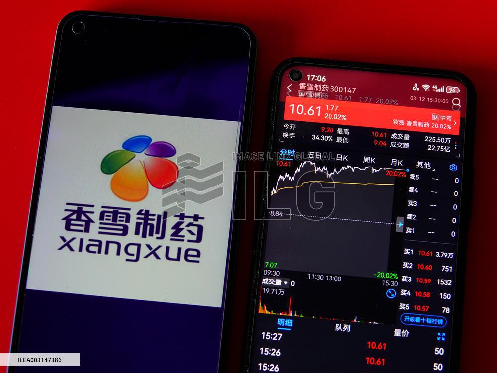 Xiangxue Pharmaceutical