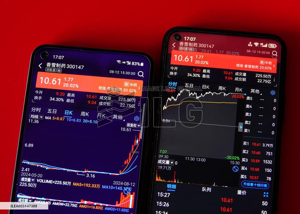 Xiangxue Pharmaceutical