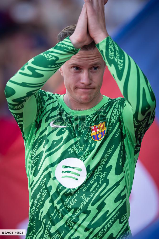 Other - TROFEU JOAN GAMPER: FC BARCELONA - AS MONACO