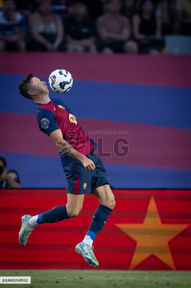 Other - TROFEU JOAN GAMPER: FC BARCELONA - AS MONACO