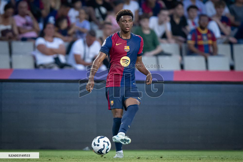 Other - TROFEU JOAN GAMPER: FC BARCELONA - AS MONACO