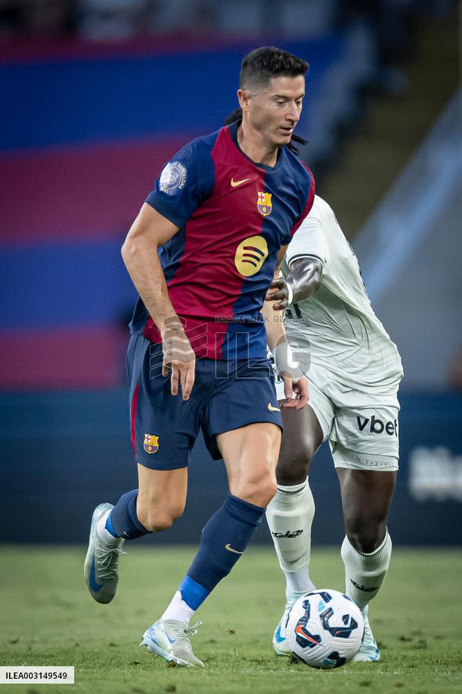 Other - TROFEU JOAN GAMPER: FC BARCELONA - AS MONACO
