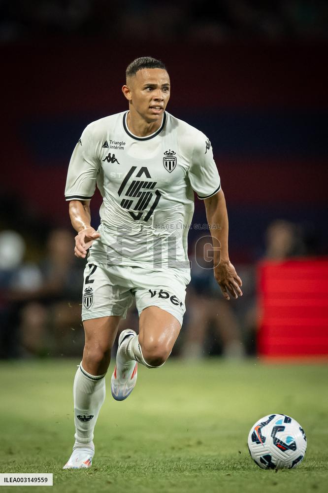 Other - TROFEU JOAN GAMPER: FC BARCELONA - AS MONACO