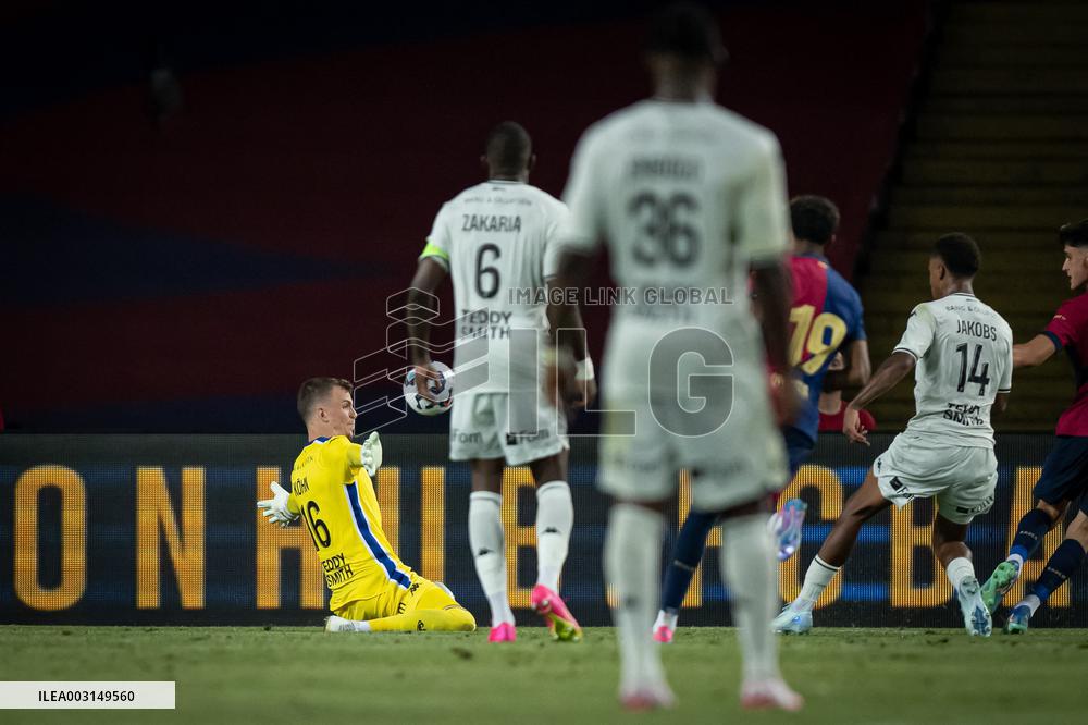 Other - TROFEU JOAN GAMPER: FC BARCELONA - AS MONACO