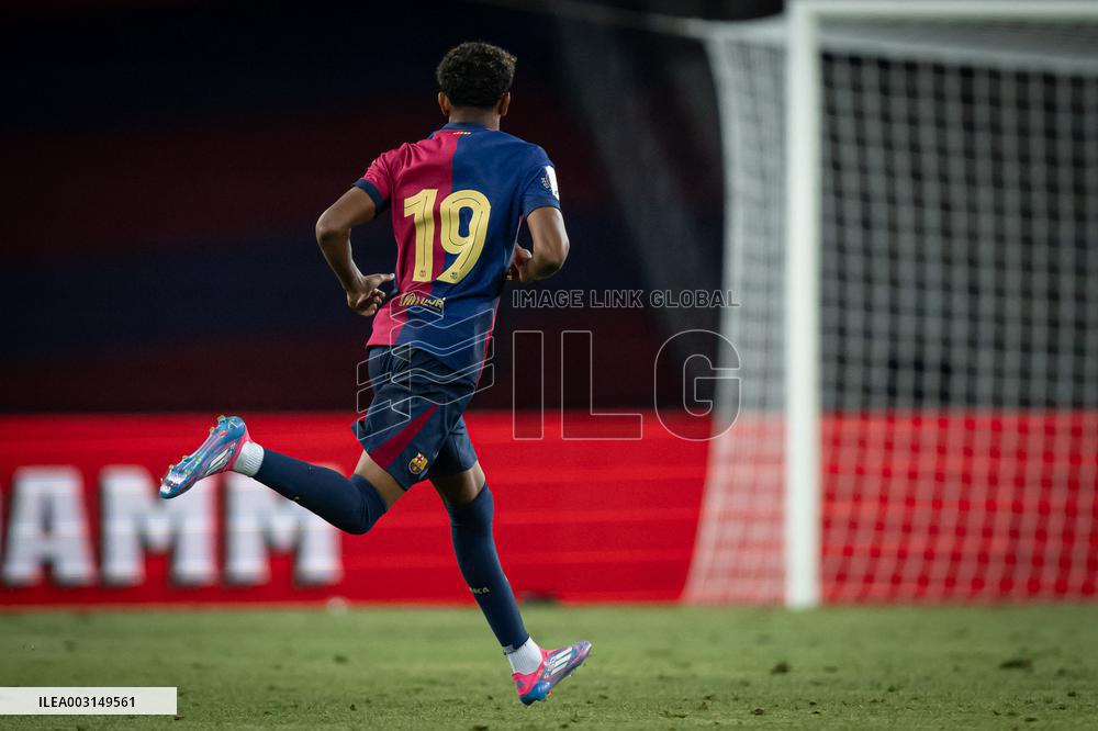 Other - TROFEU JOAN GAMPER: FC BARCELONA - AS MONACO
