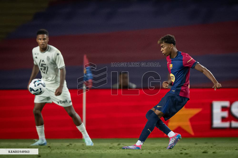 Other - TROFEU JOAN GAMPER: FC BARCELONA - AS MONACO