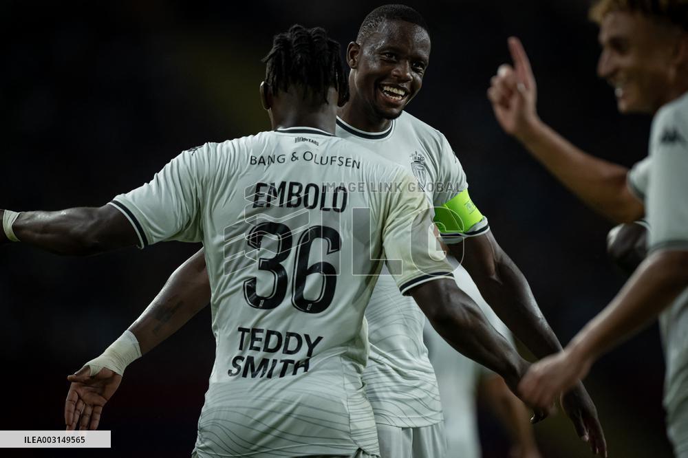 Other - TROFEU JOAN GAMPER: FC BARCELONA - AS MONACO