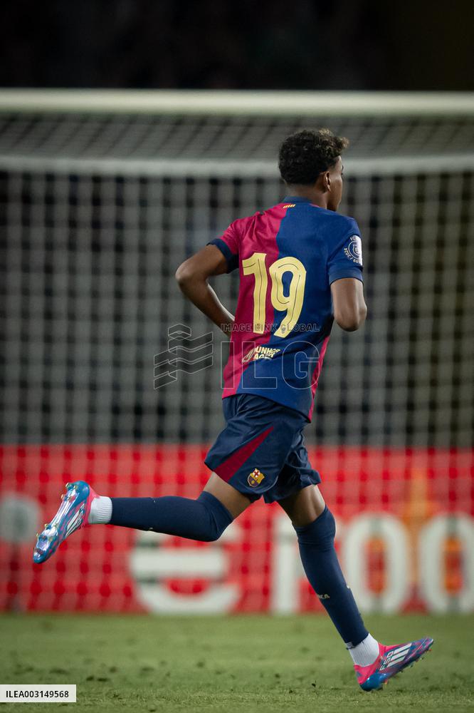 Other - TROFEU JOAN GAMPER: FC BARCELONA - AS MONACO