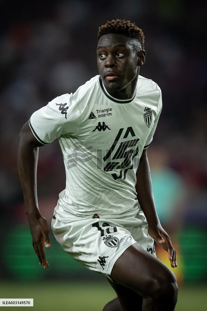 Other - TROFEU JOAN GAMPER: FC BARCELONA - AS MONACO