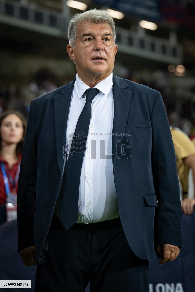 Other - TROFEU JOAN GAMPER: FC BARCELONA - AS MONACO