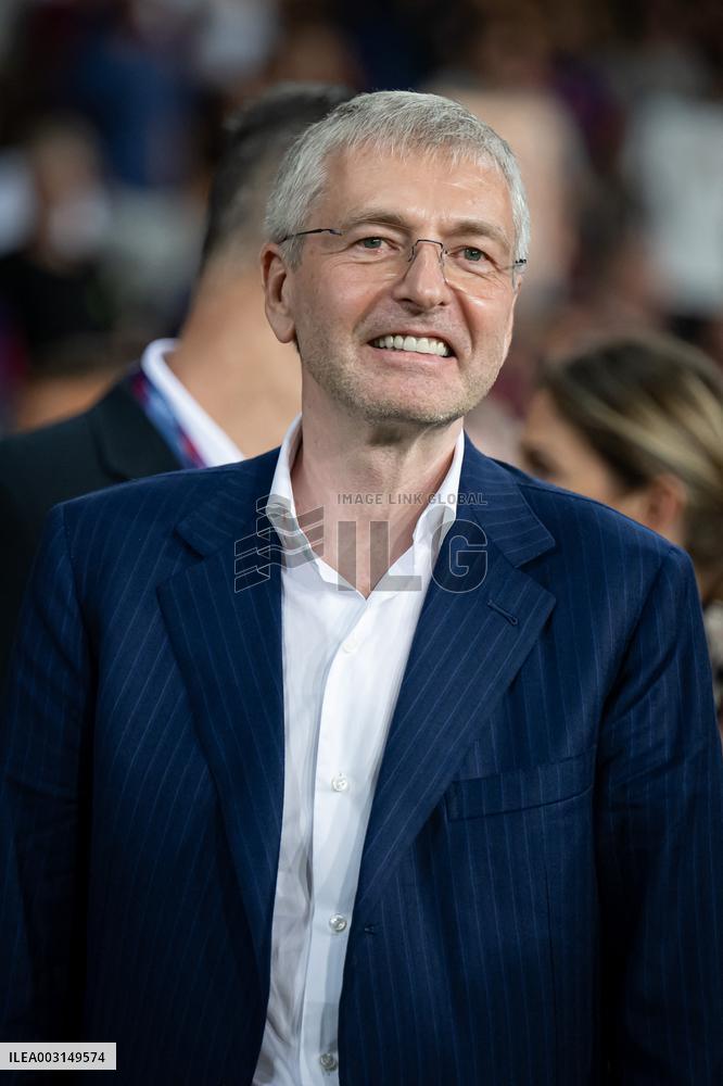 Other - TROFEU JOAN GAMPER: FC BARCELONA - AS MONACO