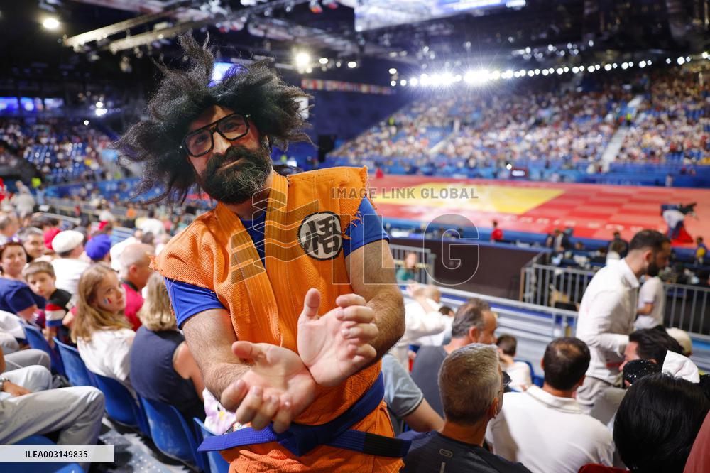 Paris Olympics: Judo