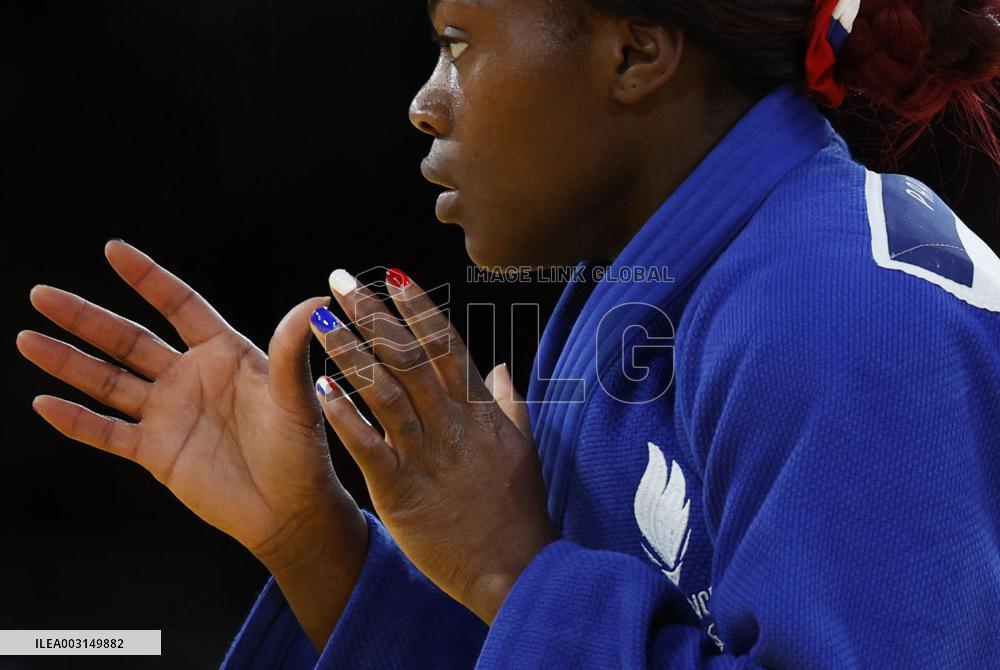 Paris Olympics: Judo