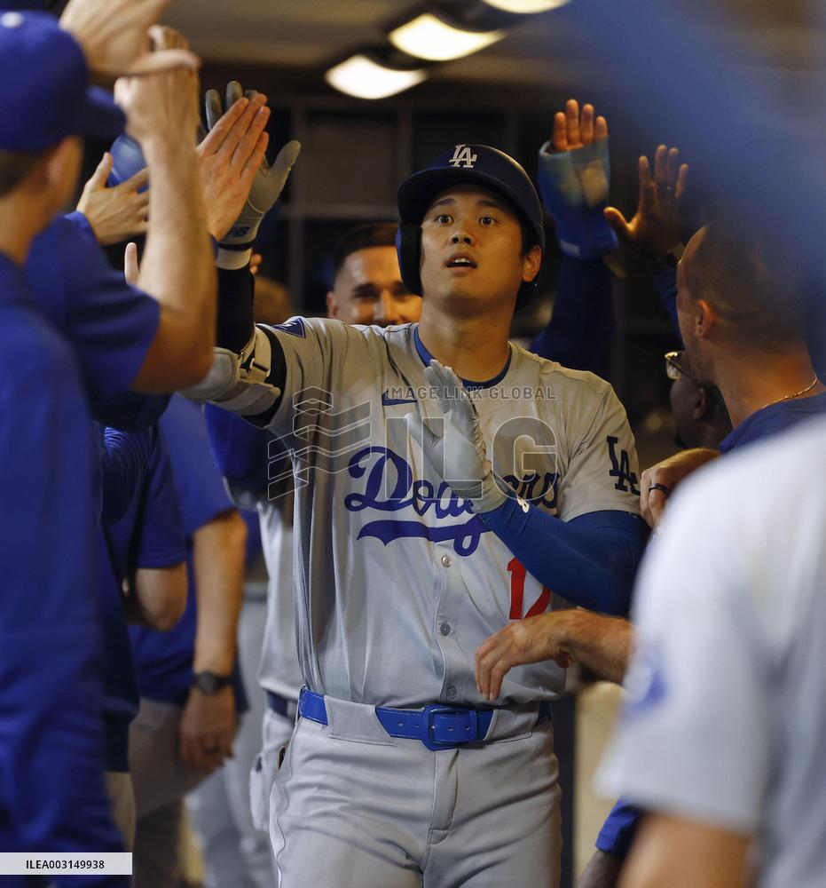 Baseball: Dodgers vs. Brewers