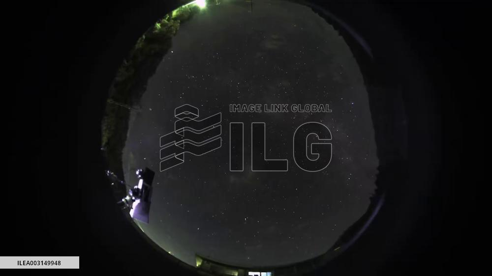 Japan: Perseid Meteor Shower Observed Across Country