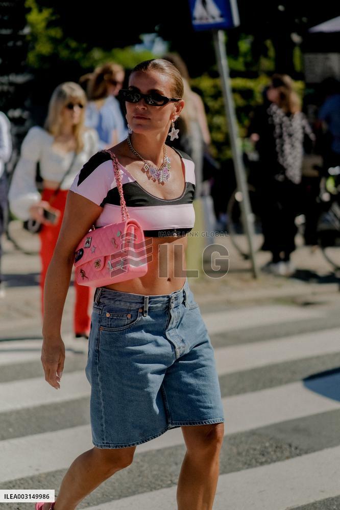 Copenhagen Fashion Week - Street Style