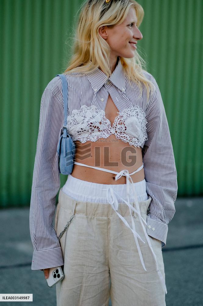 Copenhagen Fashion Week - Street Style